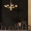 Loft Industry Modern - Space Base Chandelier